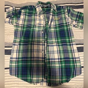 Vintage Polo Sport Button Up Shirt